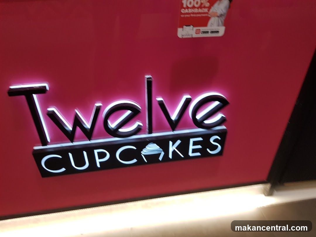 Twelve Cupcakes