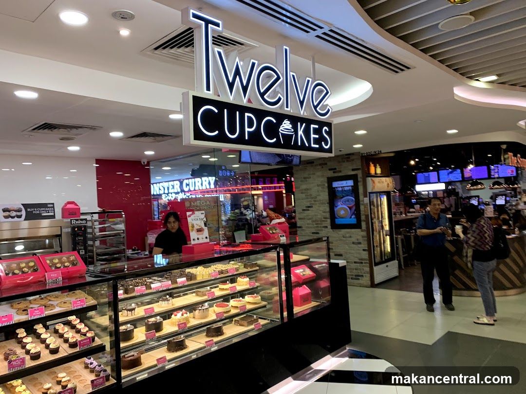 Twelve Cupcakes Store