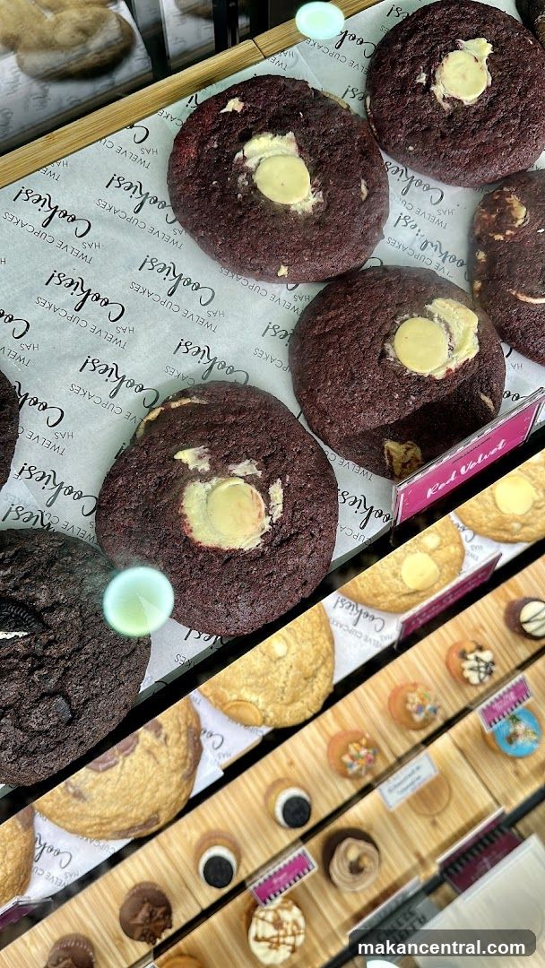 Assortment of Cookies