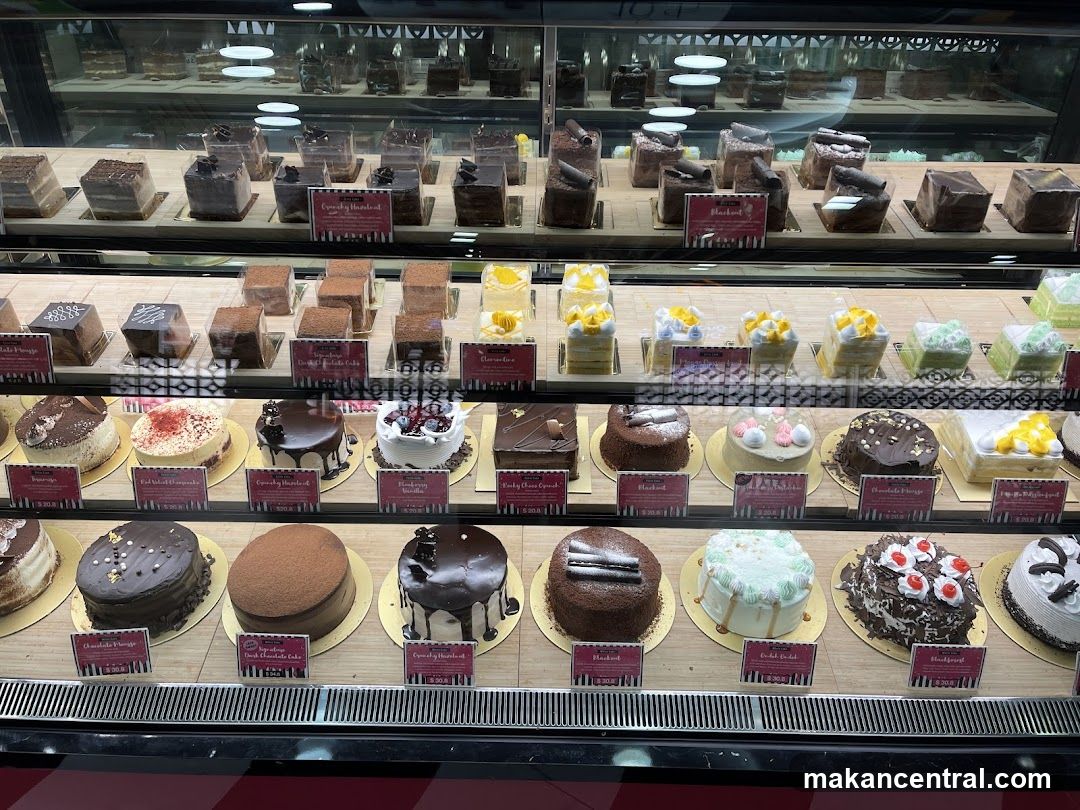 Dessert Display Case
