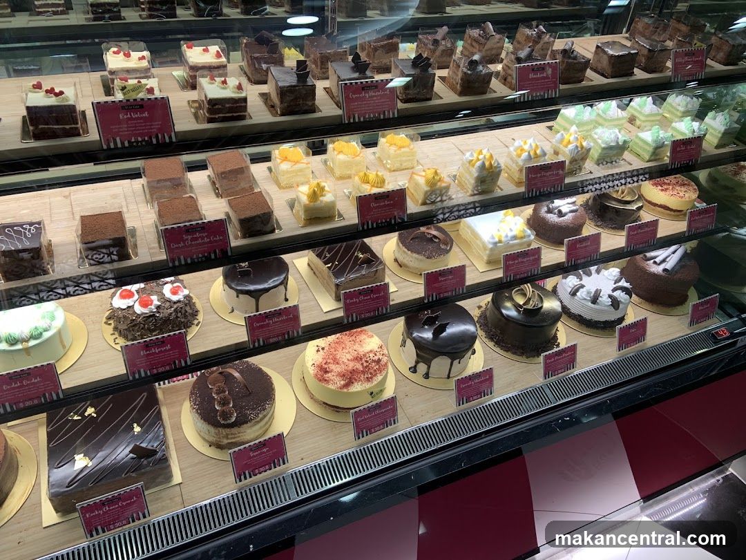 Dessert Display Case