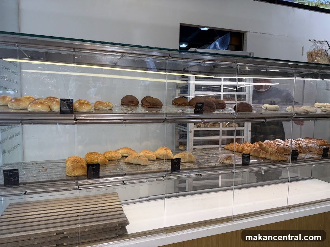 Bakery Display Case