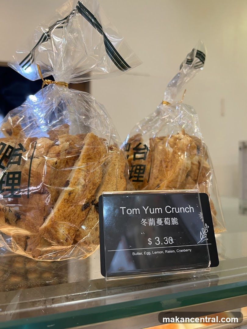 Tom Yum Crunch