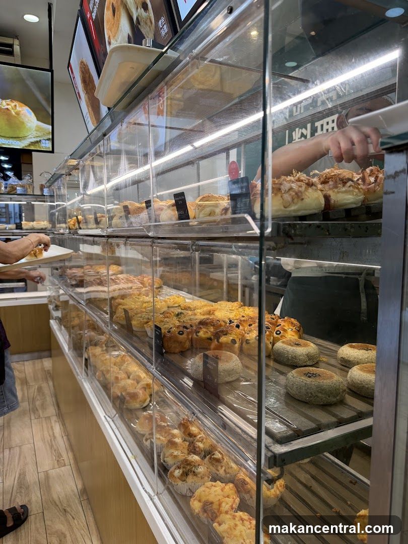 Bakery Display