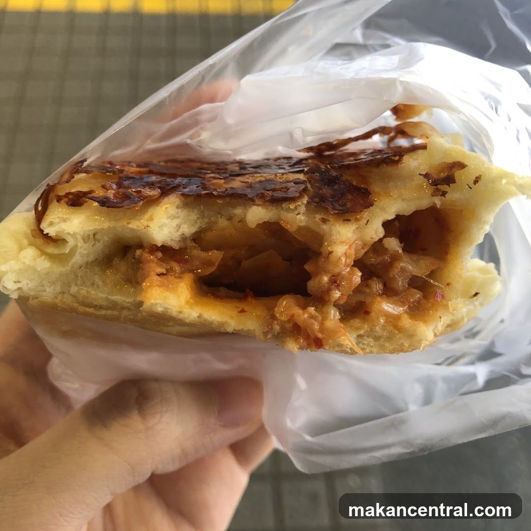 Savory Pastry