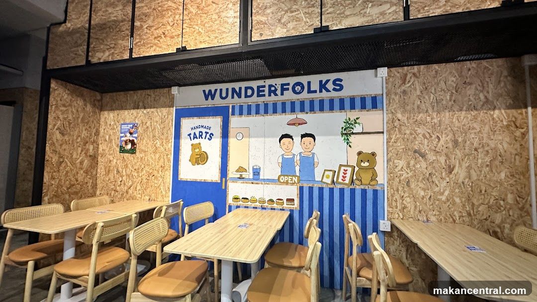 Oh Wunder Cafe by Wunderfolks