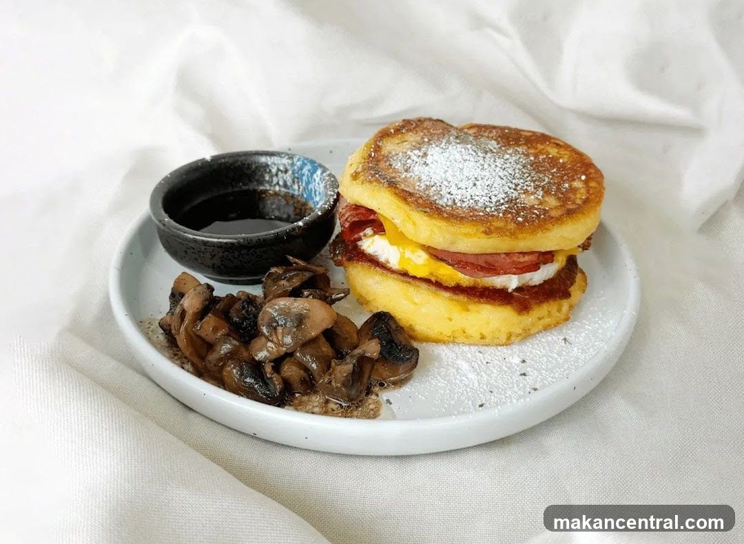 Breakfast Sandwich
