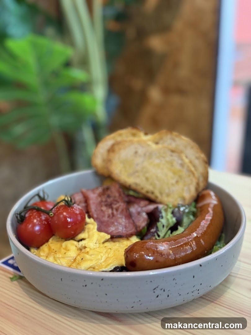 Breakfast Bowl