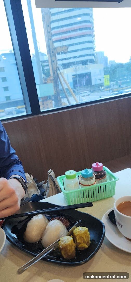 Dim Sum and Tea