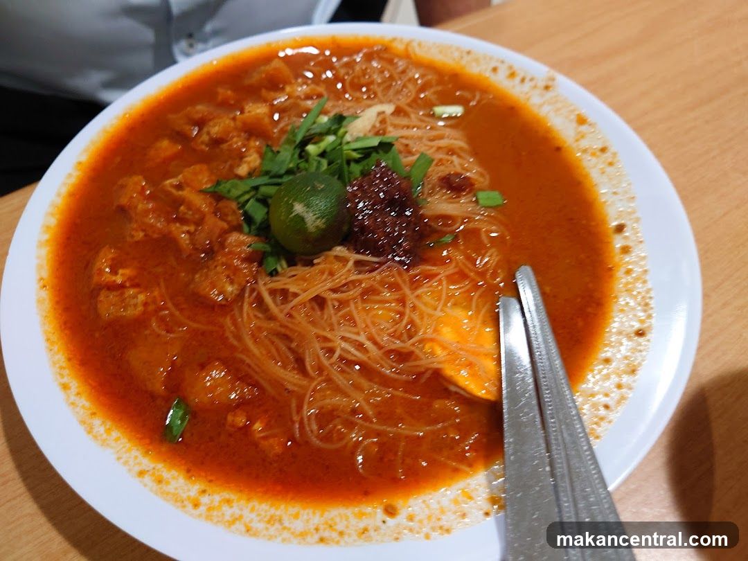 Noodle Soup