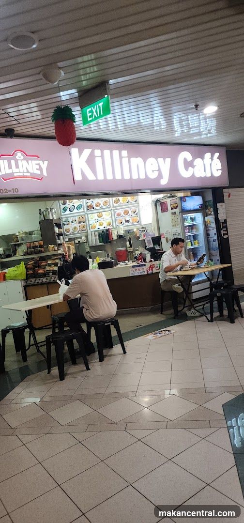 Killiney Cafe
