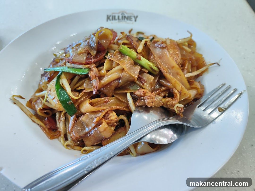 Char Kway Teow