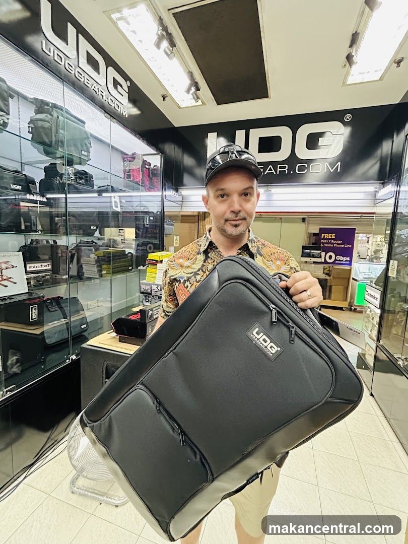 Hin Huat Enterprises Pte Ltd (DJ Showroom & Sales)