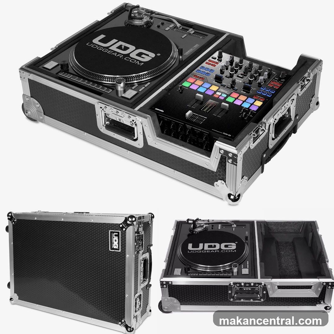 DJ Equipment Case