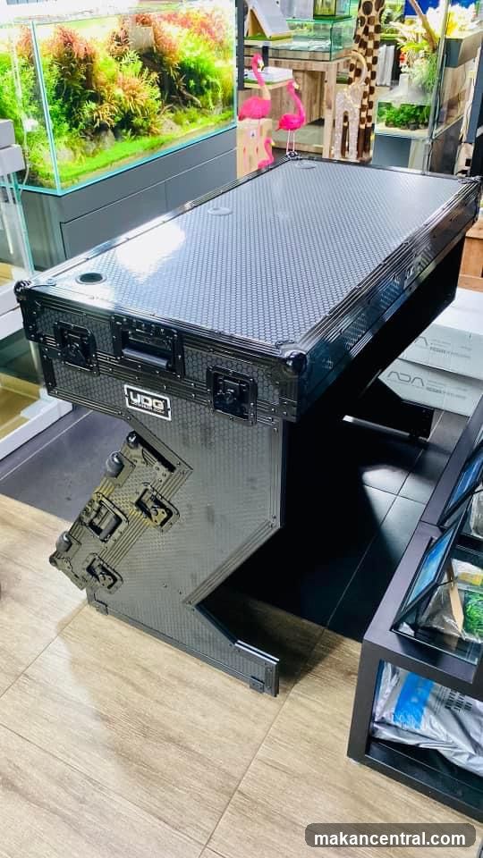 UDG DJ Equipment Case