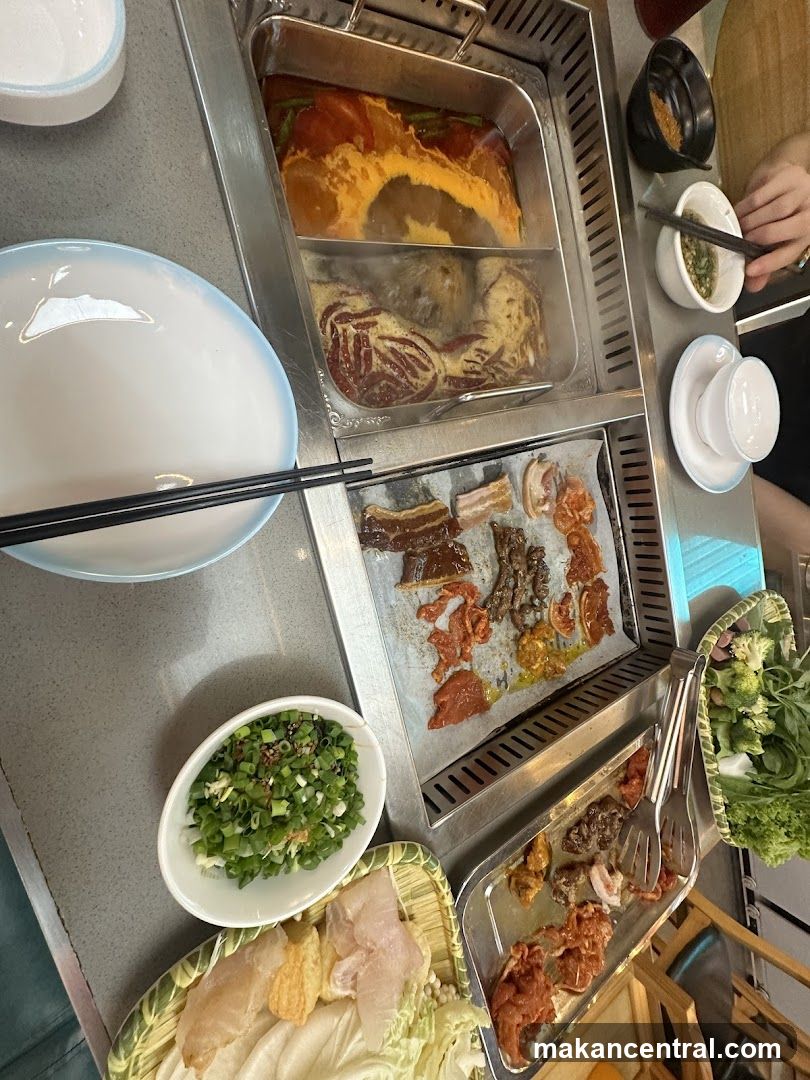 Hot Pot Meal