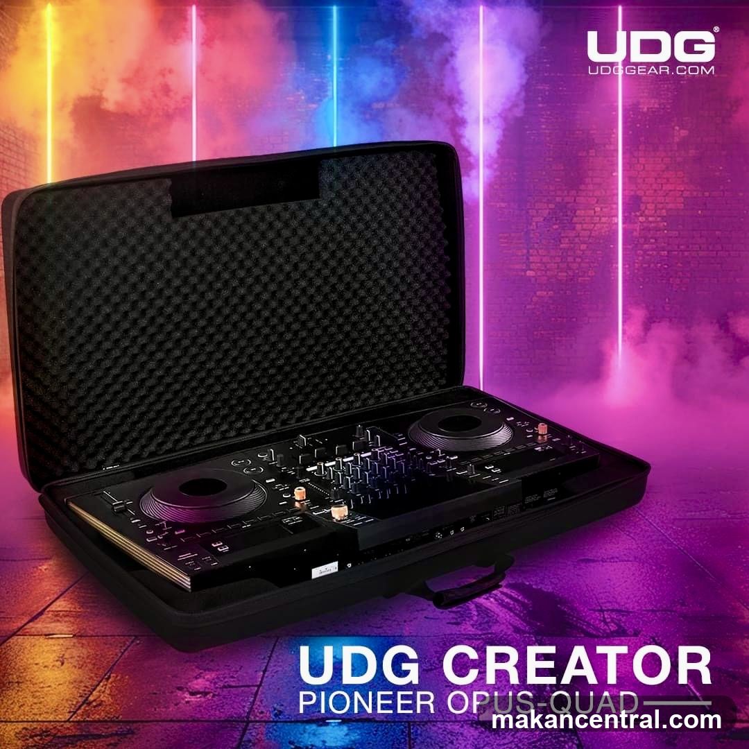 UDG Creator Pioneer Opus-Quad Case