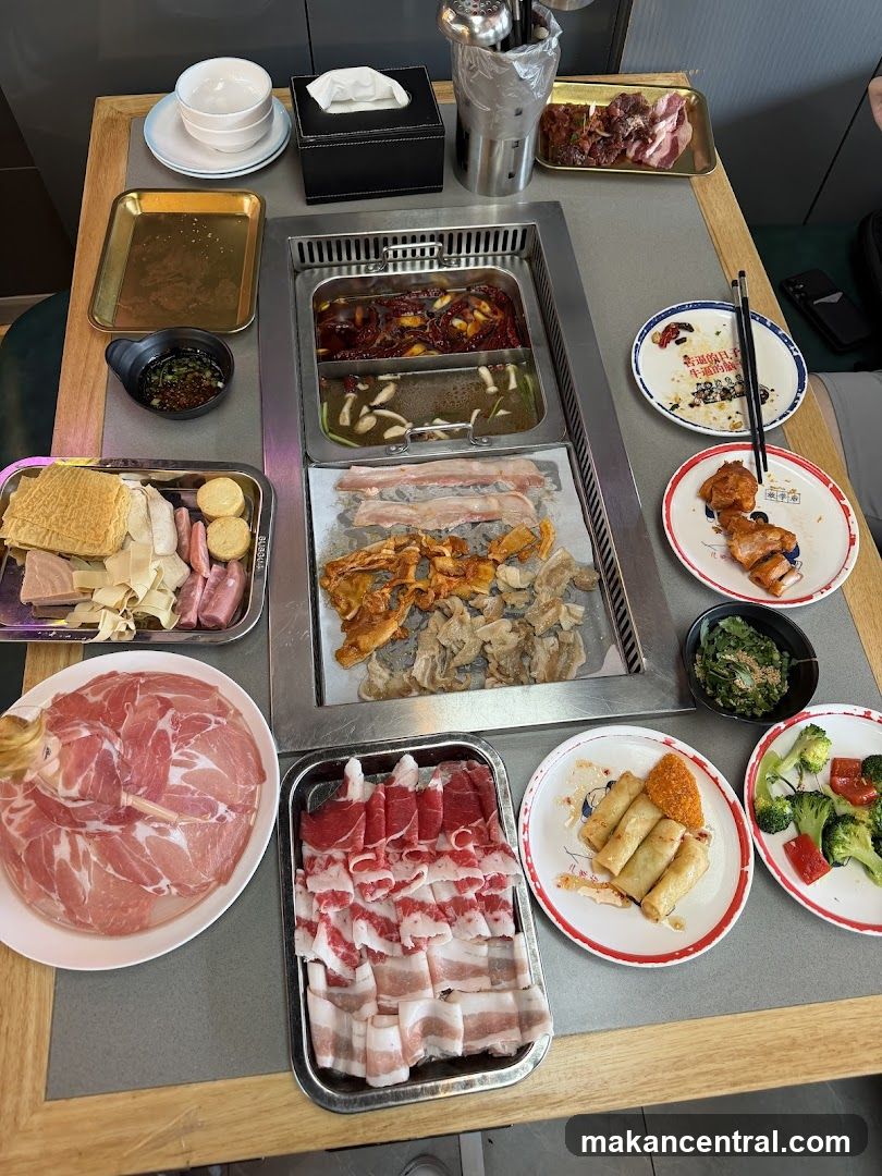 Hot Pot Meal
