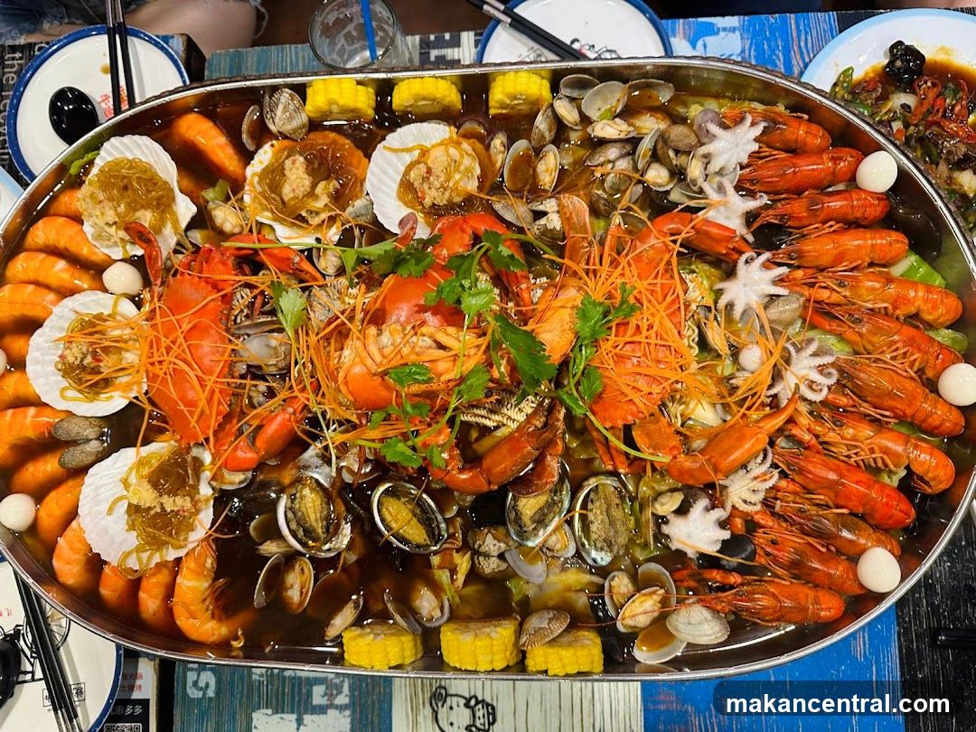 Seafood Platter