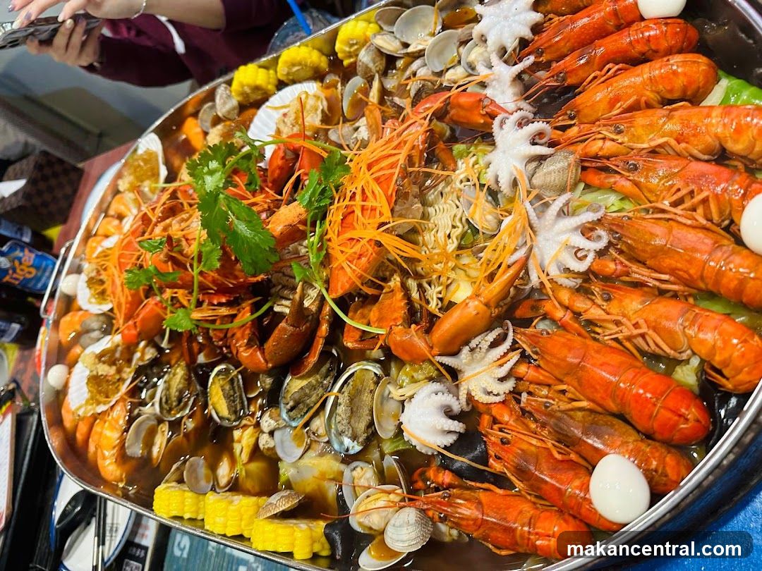 Seafood Platter