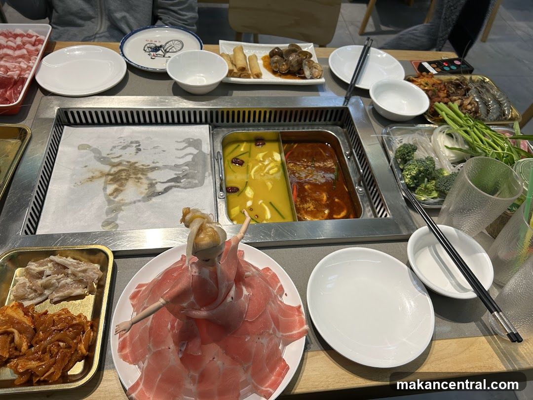 Hot Pot Meal