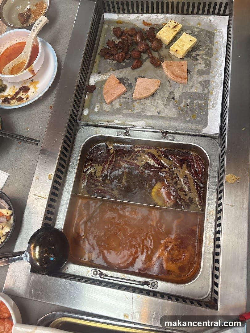 Hot Pot Ingredients