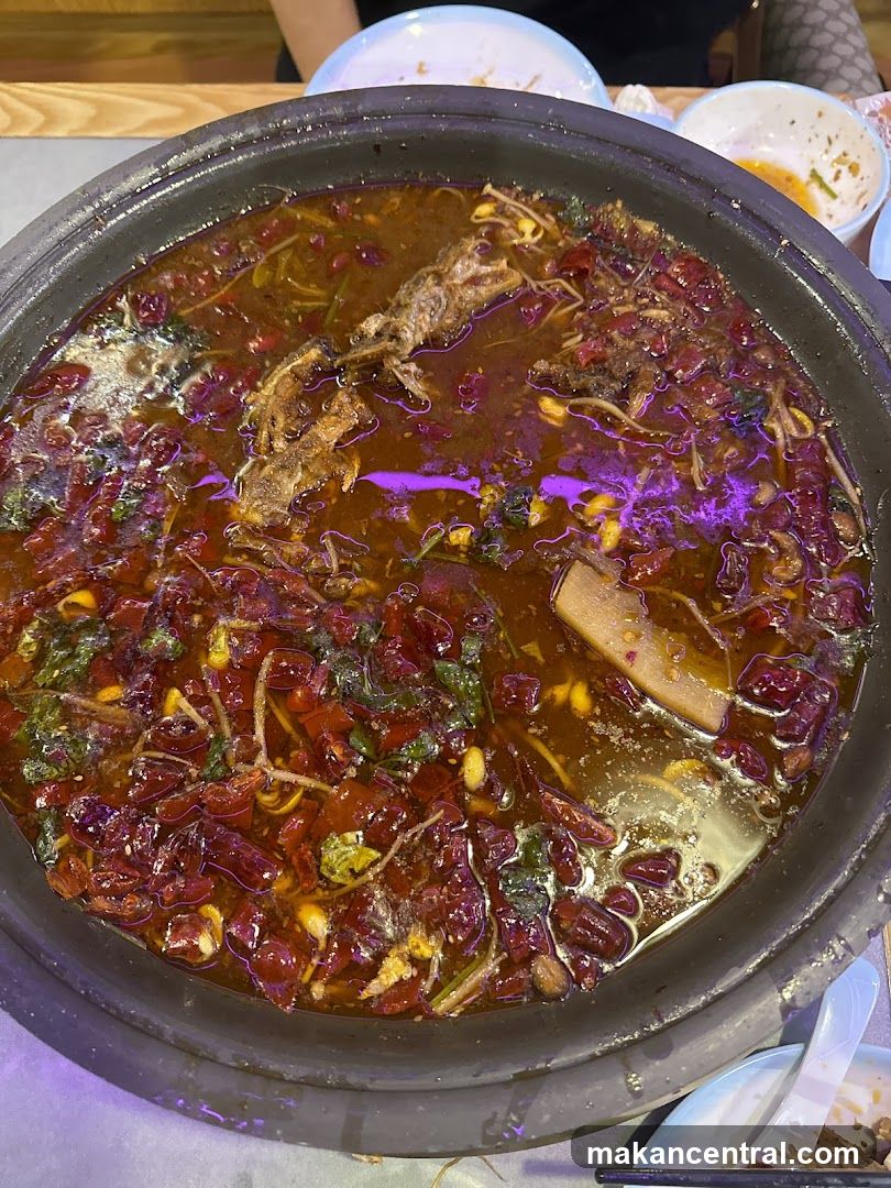 Spicy Hot Pot