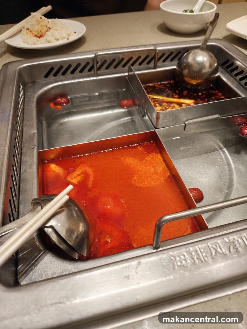 Hot Pot Meal