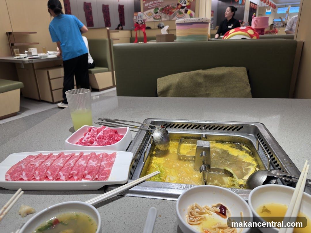 Hot Pot Meal