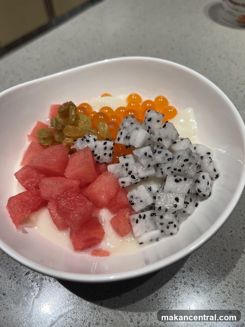 Dessert Bowl
