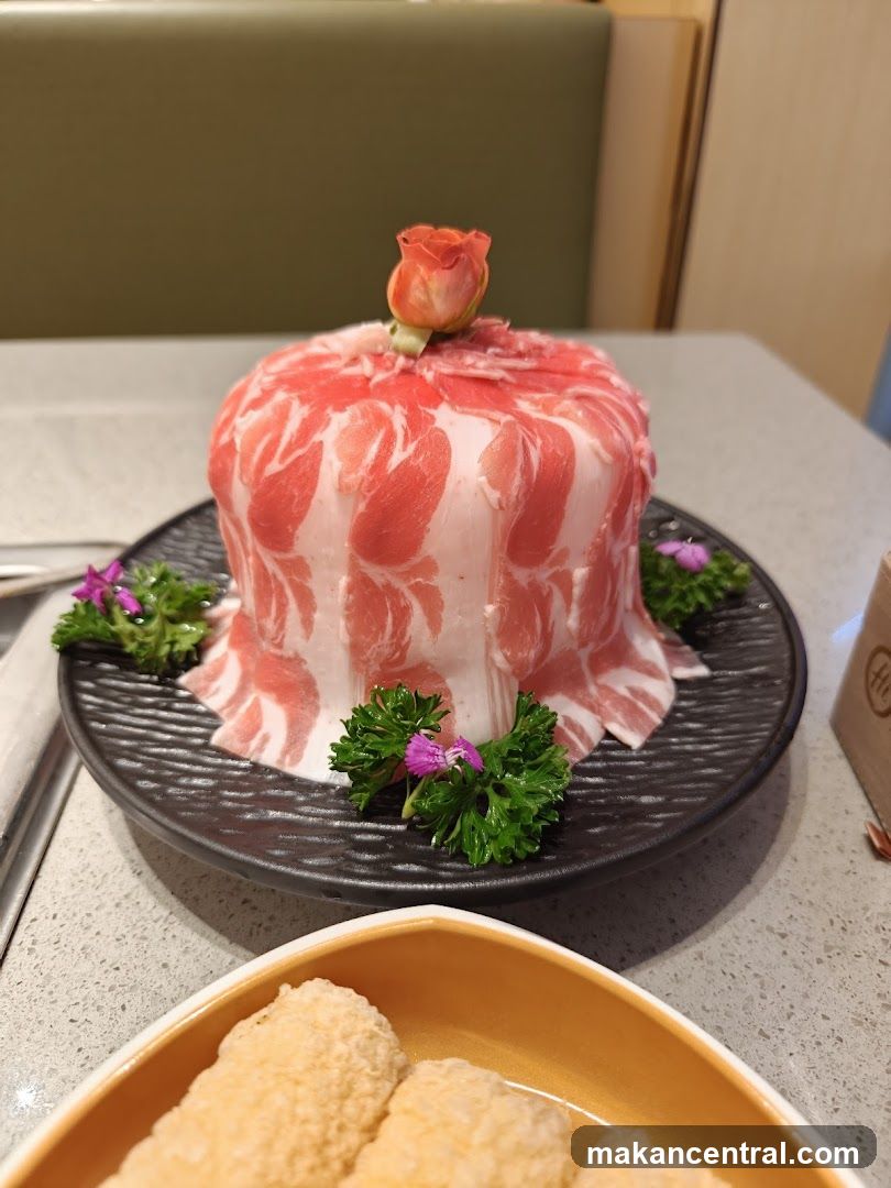 Meat Presentation