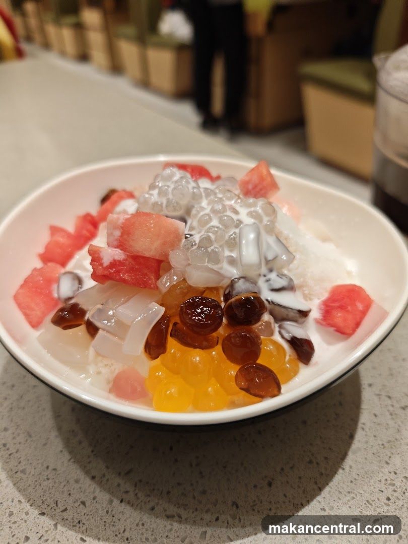 Dessert Bowl