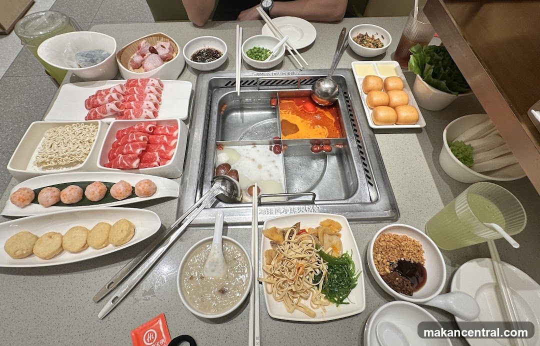 Hot Pot Meal