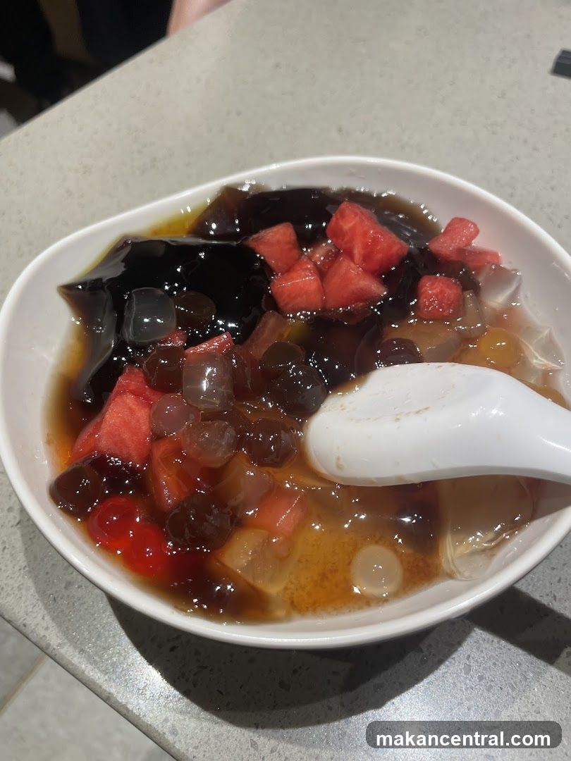 Dessert Bowl