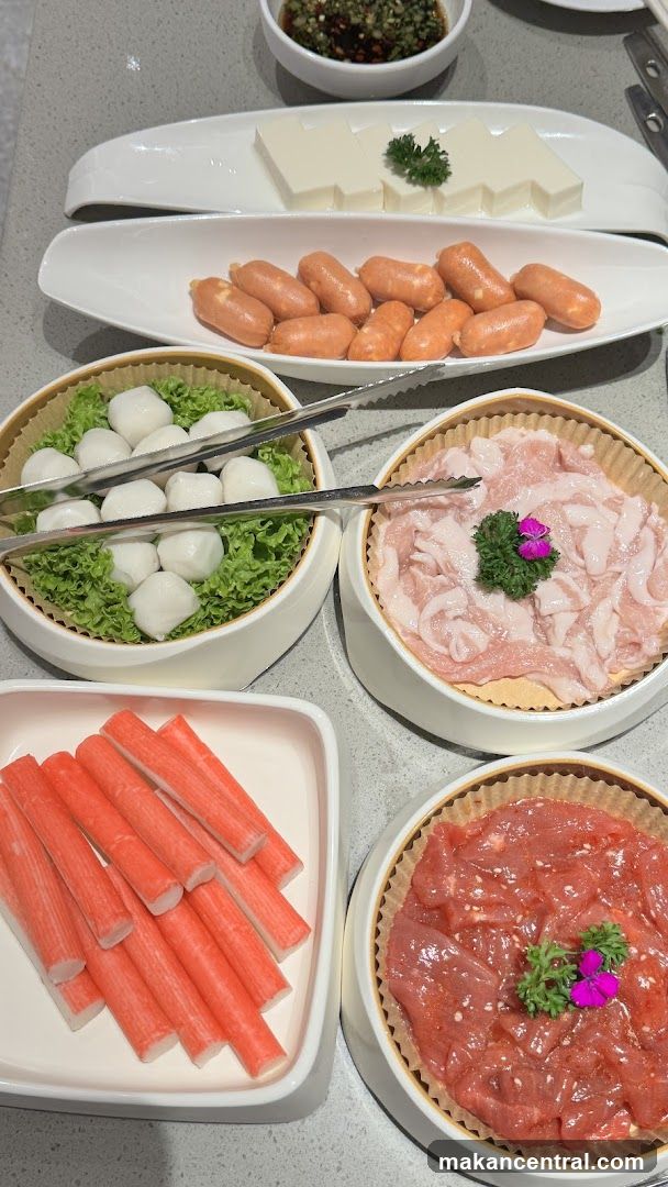 Hot Pot Ingredients