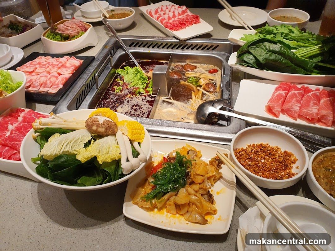 Hot Pot Meal