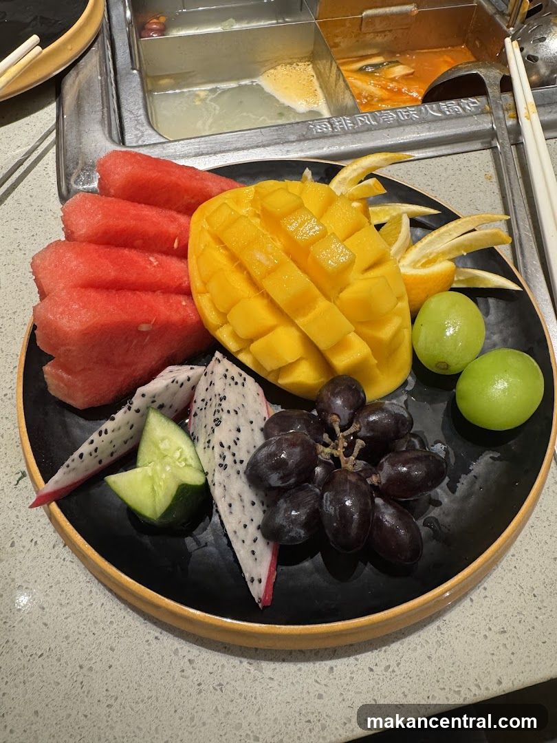 Fruit Platter