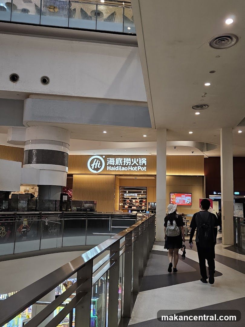 海底捞 Haidilao Hot Pot