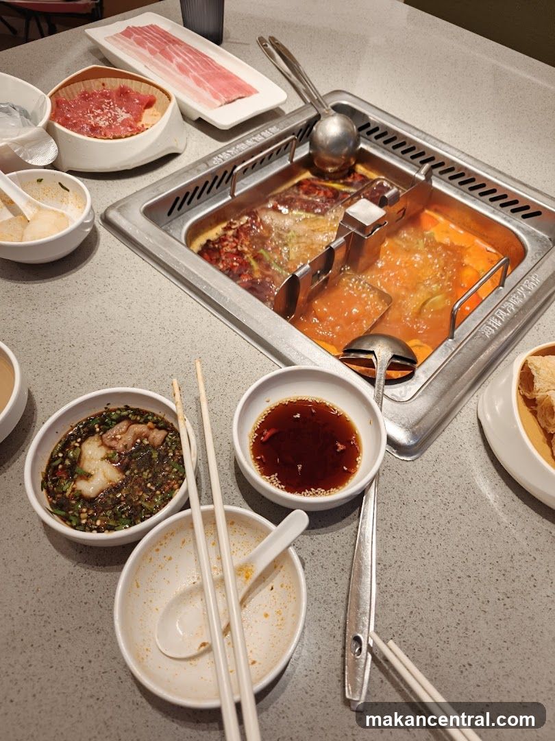 Hot Pot Meal