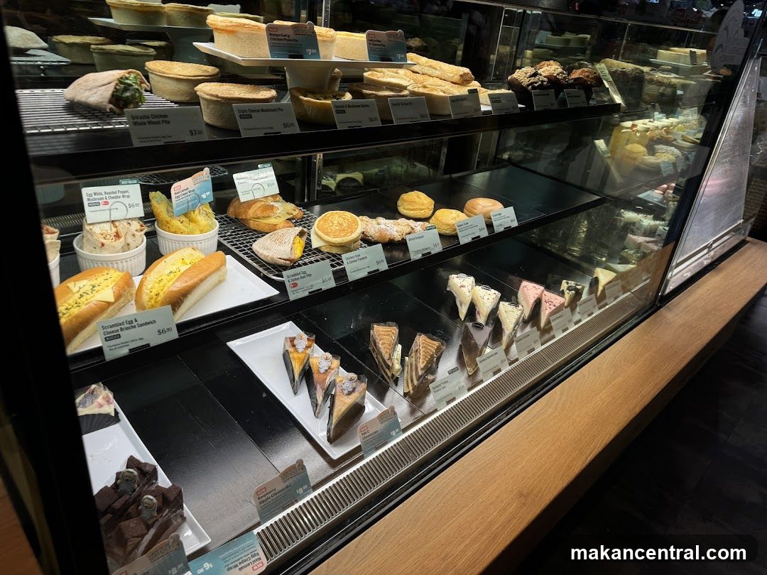 Pastry Display Case