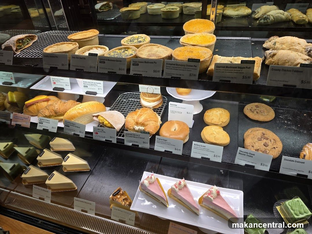 Bakery Display Case