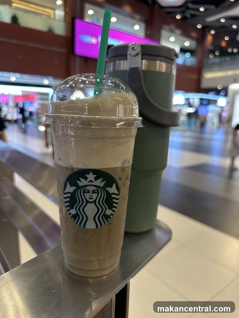 Starbucks Drink