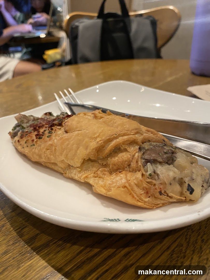 Savory Pastry