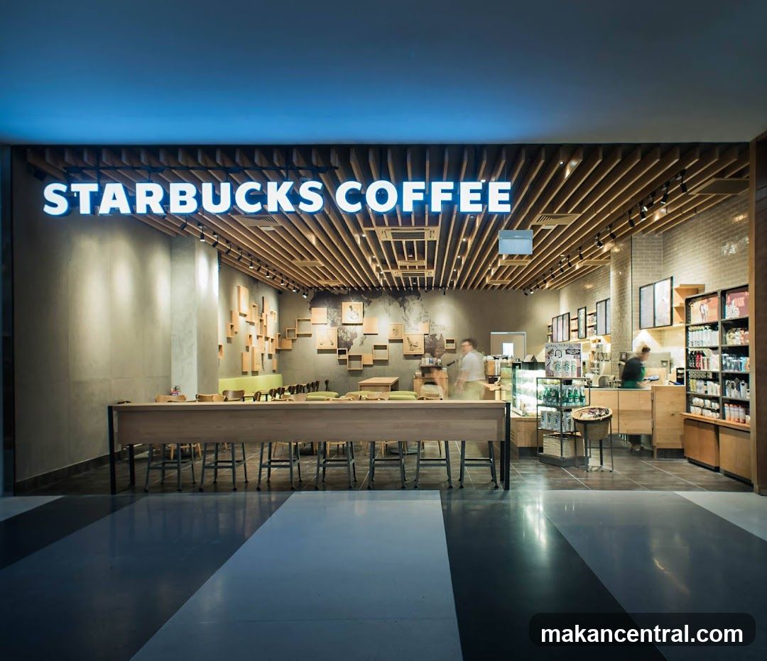 Starbucks Bugis+