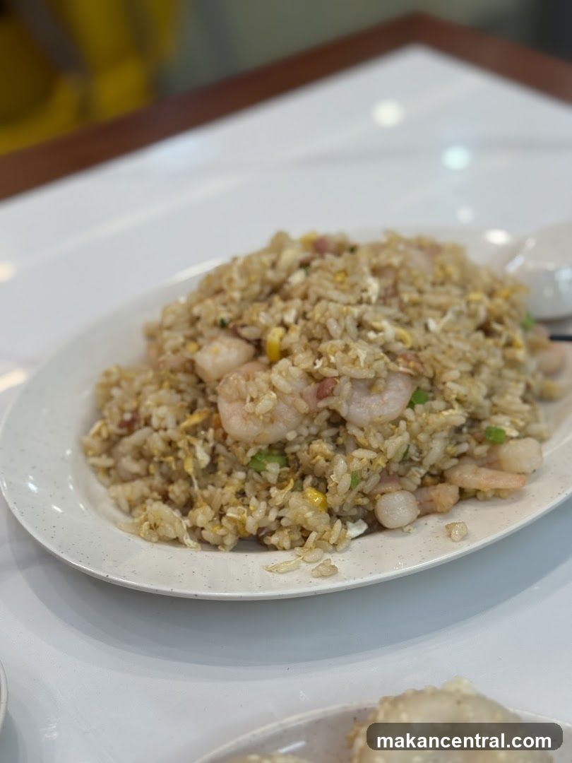 Shrimp Fried Rice