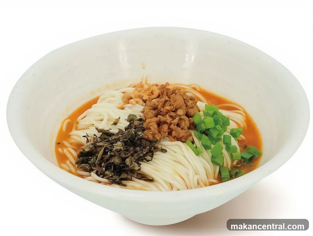 Noodle Dish