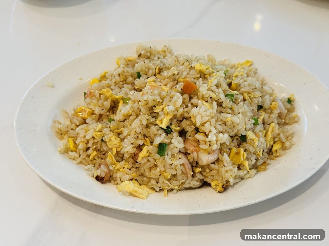 Shrimp Fried Rice