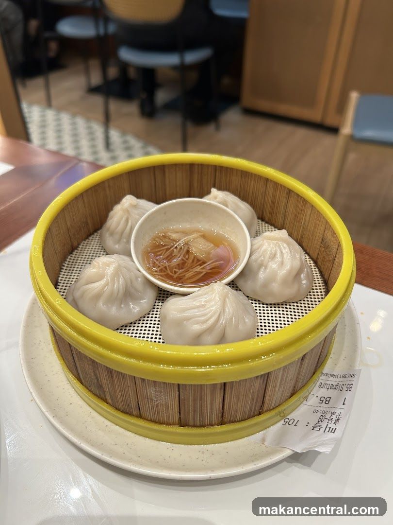 Soup Dumplings