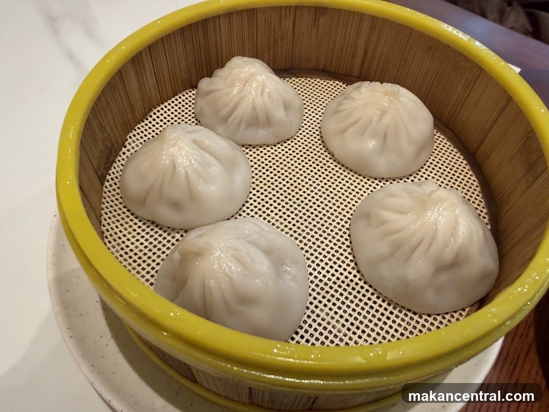 Soup Dumplings