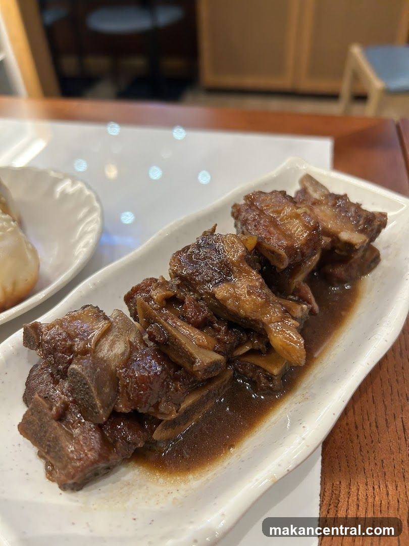 Braised Short Ribs